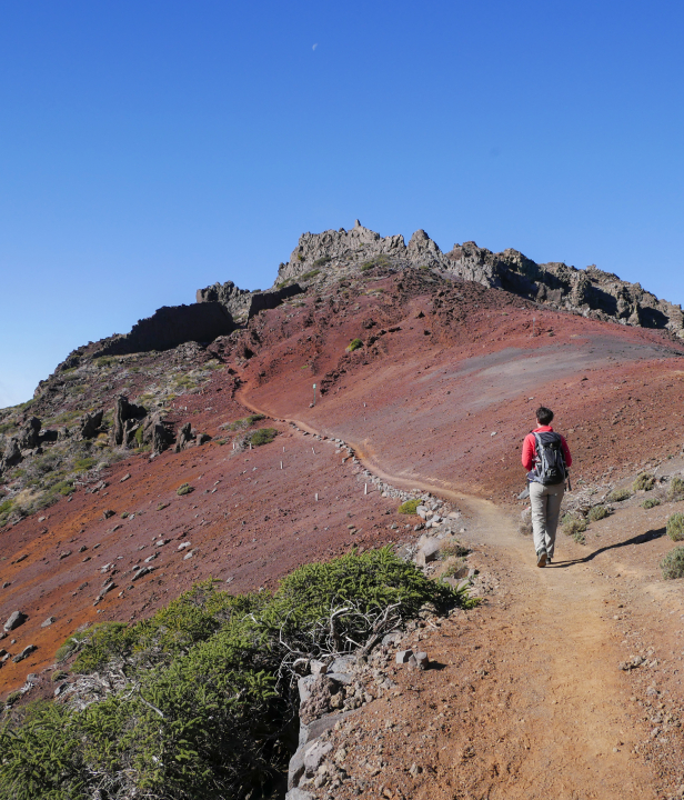 Wandelen op La Palma