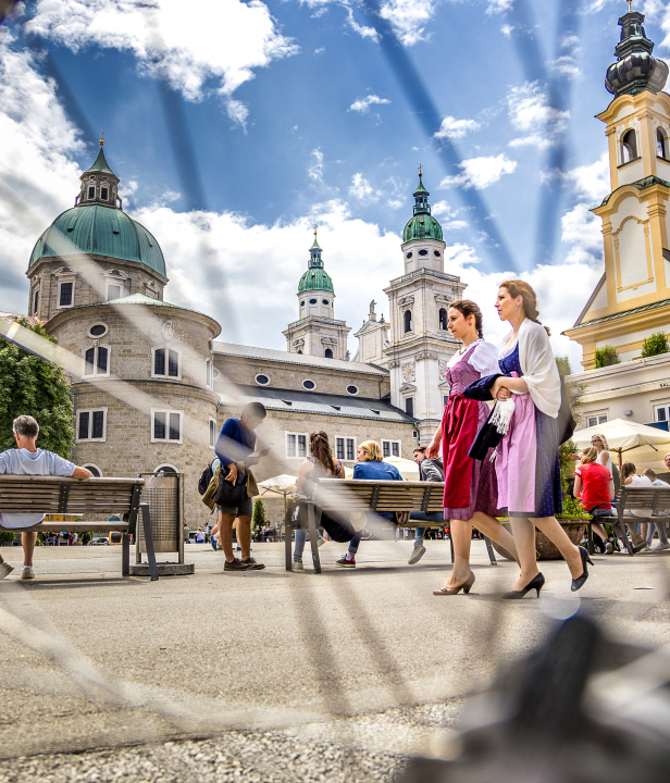 Fietsroute Tauern Radweg Oostenrijk