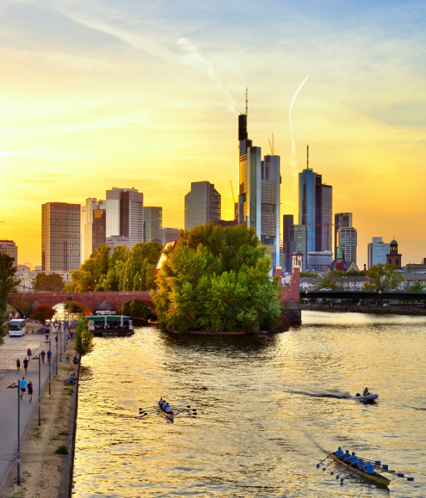 Skyline Frankfurt