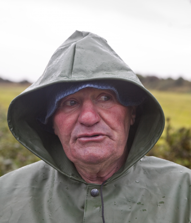 Wandelen in Normandie