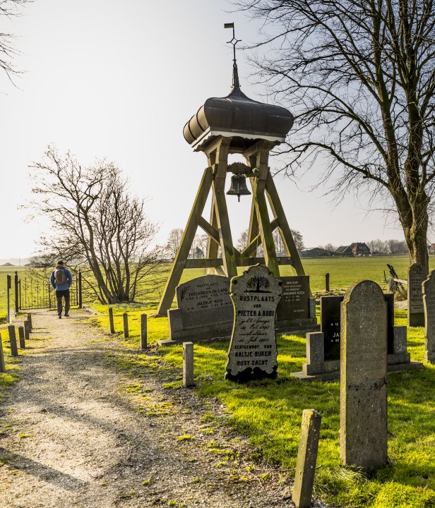 Wandelen Zuiderzeepad LAW-8