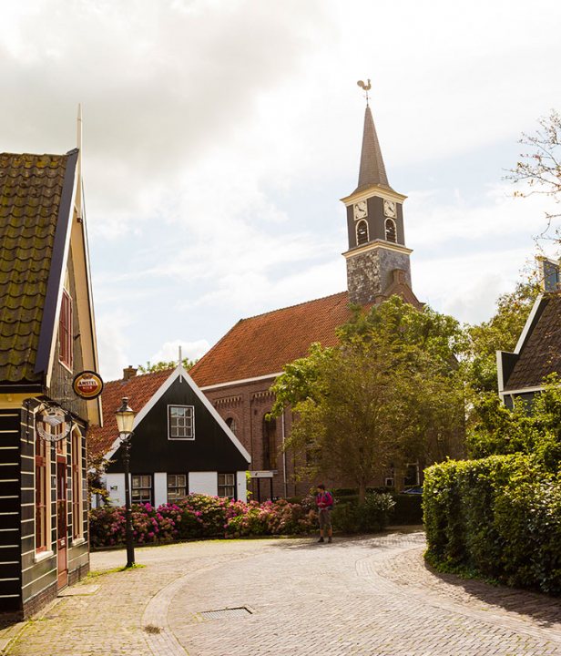 Wandelen Trekvogelpad LAW-2