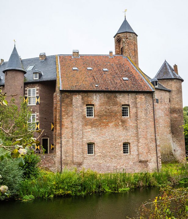 Wandelen Maarten van Rossempad LAW-4