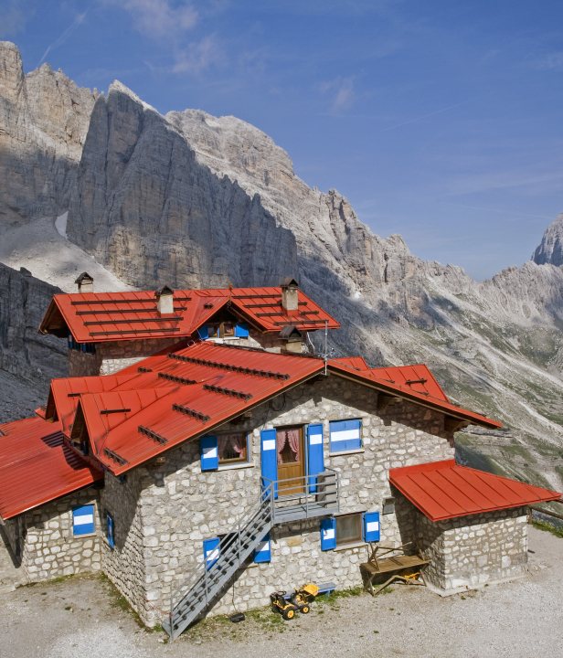 Wandelen Brenta Dolomieten