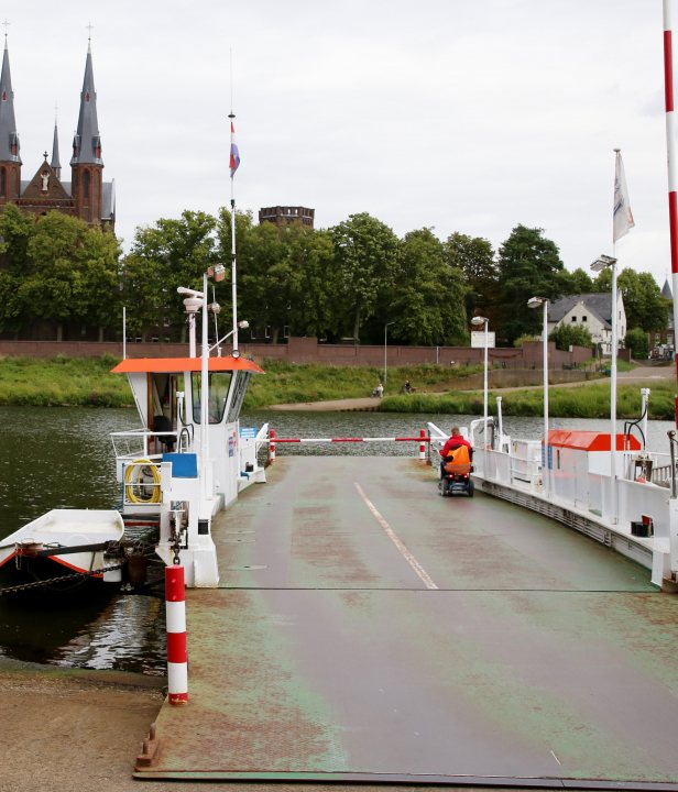 Edelherttrail Traject 3 Maas