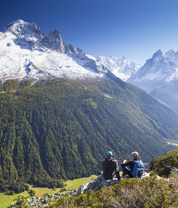 Tour du Mont Blanc