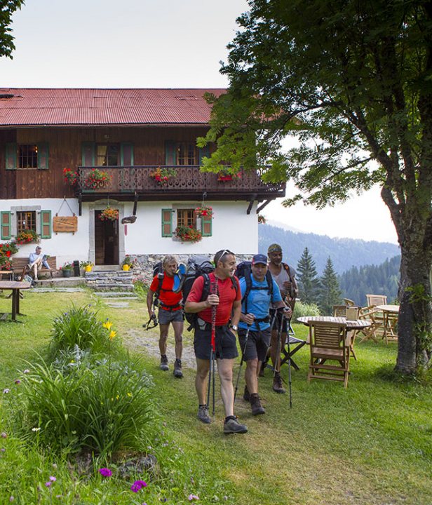 Tour du Mont Blanc