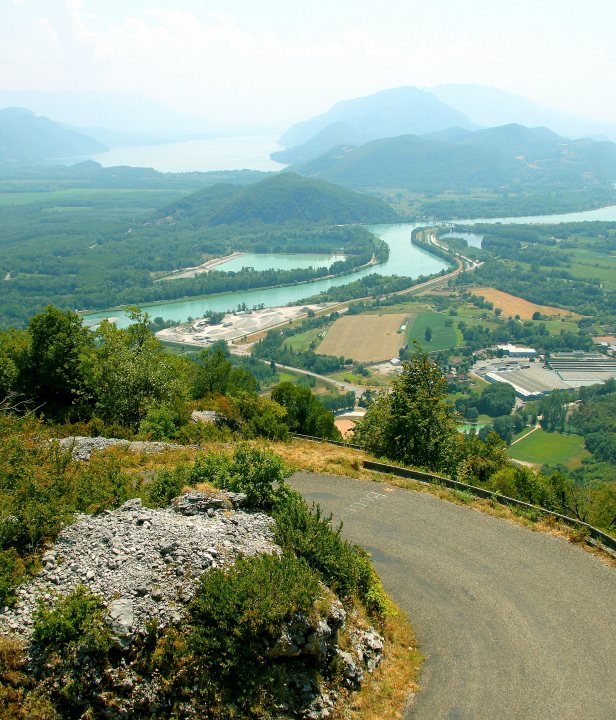The Grand Colombier Jura fietsen