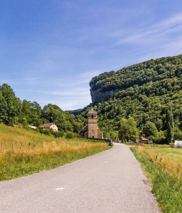 Fietsen in de omgeving Jura - Grande TraversÃƒÆ’Ã‚Â©e du Jura