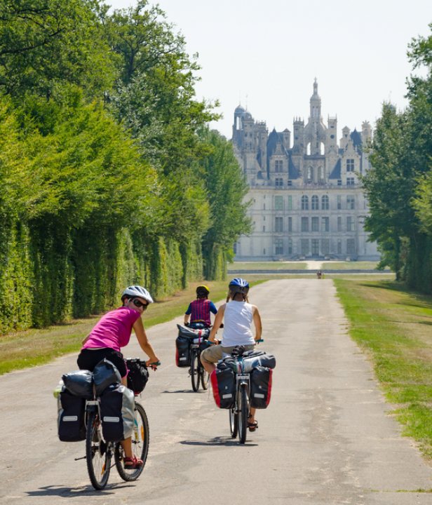 Fietsen in de Loire 
