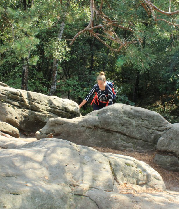 De Dörenther Klippen 