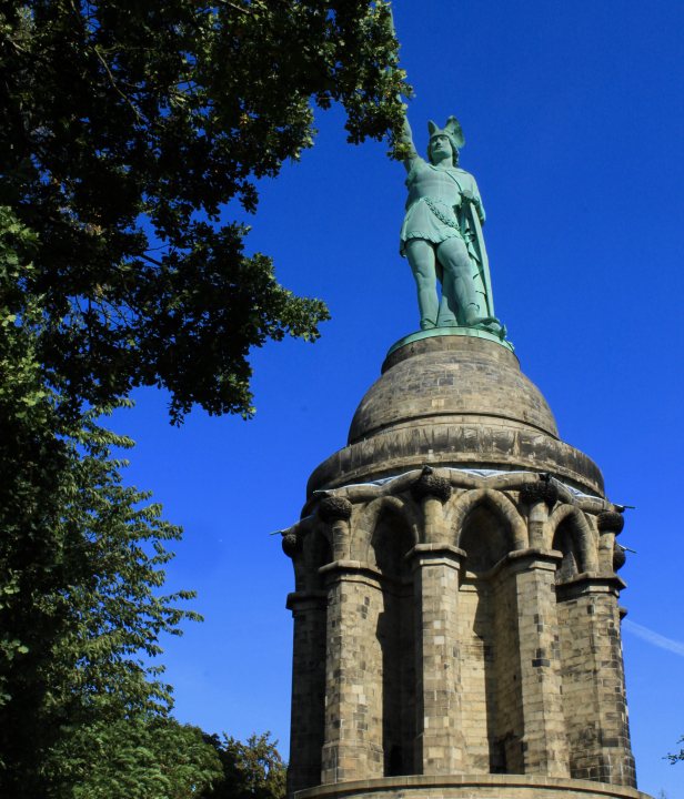 Hermannsdenkmal