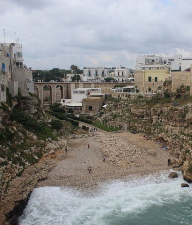 Polignano a mare fietsen