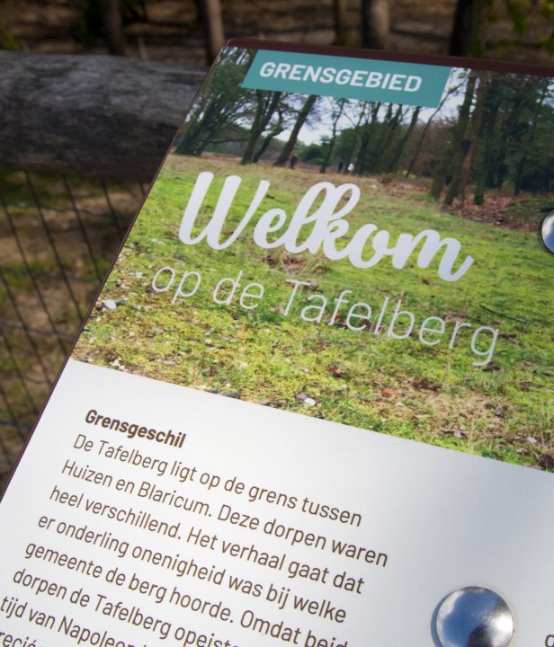 HeuvelrugHike wandelroute Utrechtse Heuvelrug