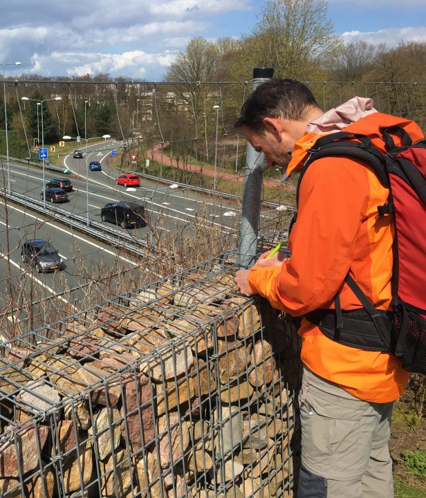HeuvelrugHike wandelroute Utrechtse Heuvelrug