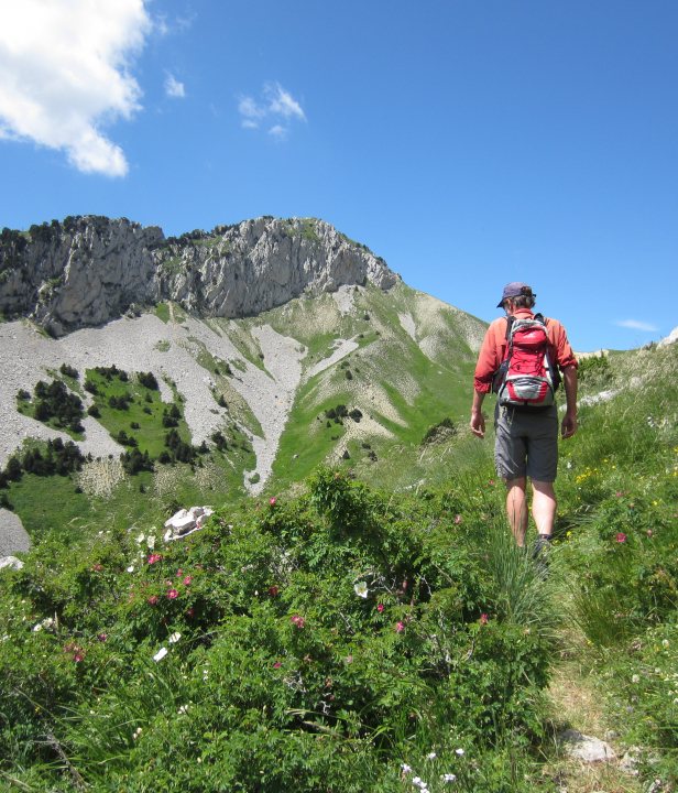 wandelen Vercors