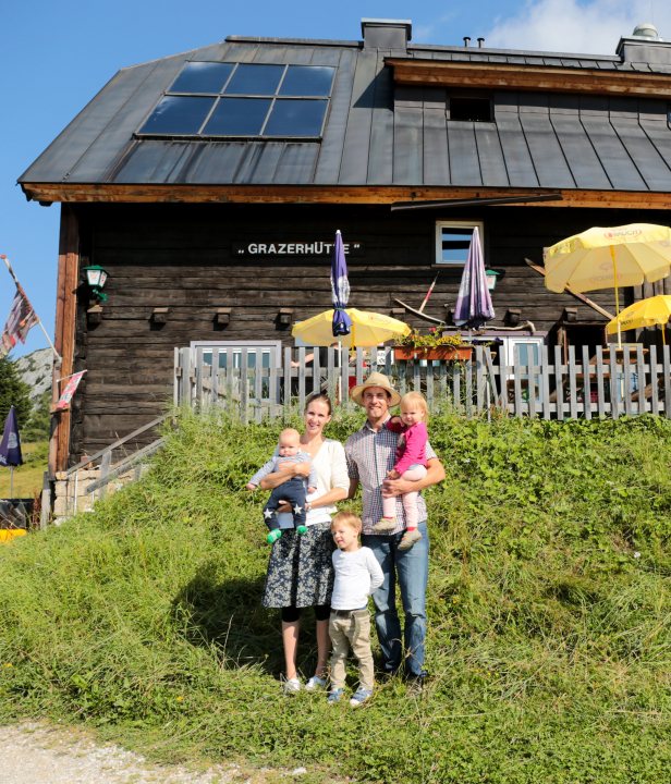 Laura Münzberg Grazerhütte