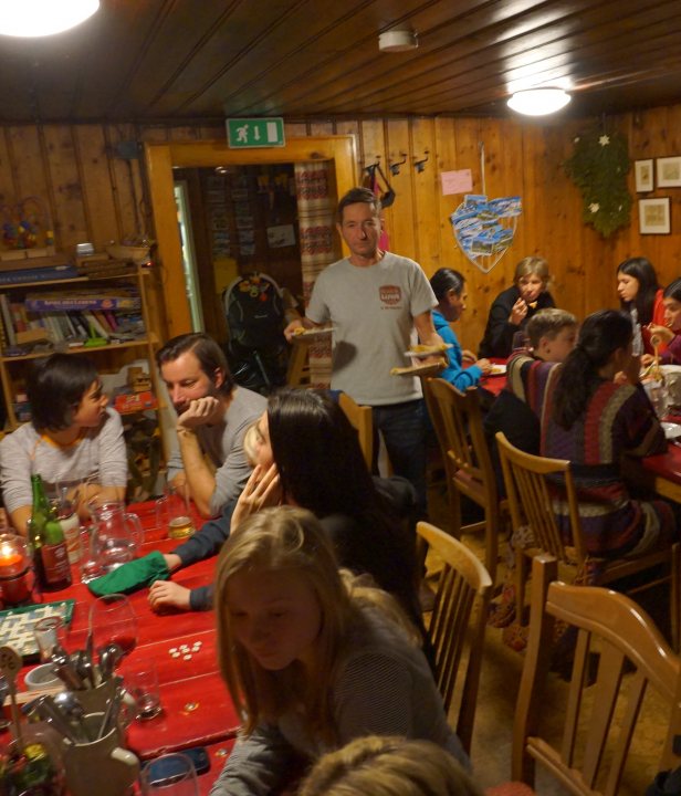 Laura Münzberg Grazerhütte