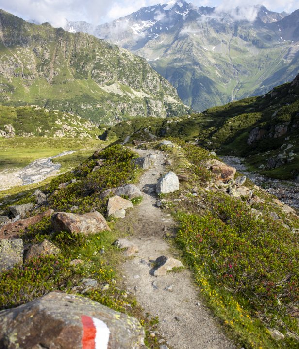 Huttentocht Stubaital