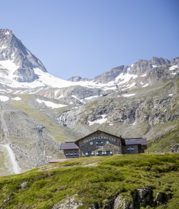 Huttentocht Stubaital