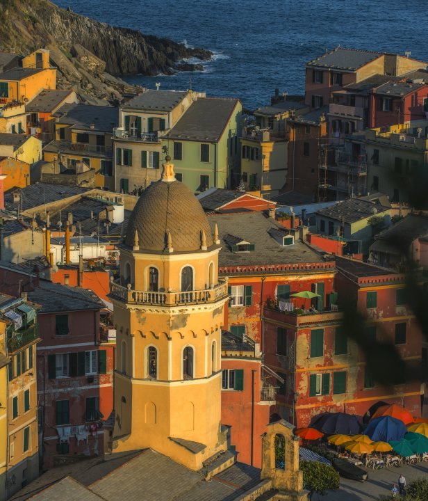Wandelen Cinque Terre