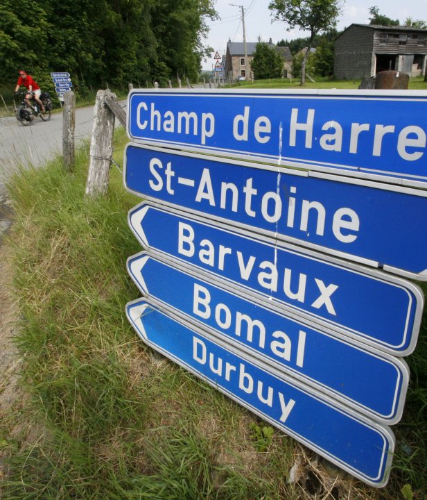Fietsen vanuit Maastricht door 4 landen