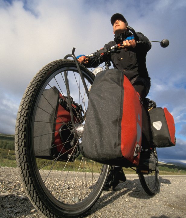 Fietsen Noorwegen