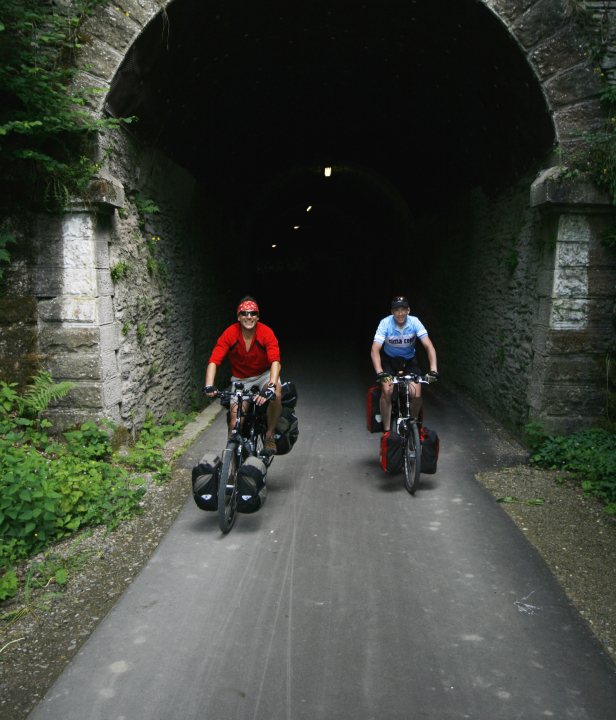 Fietsen vanuit Maastricht door 4 landen