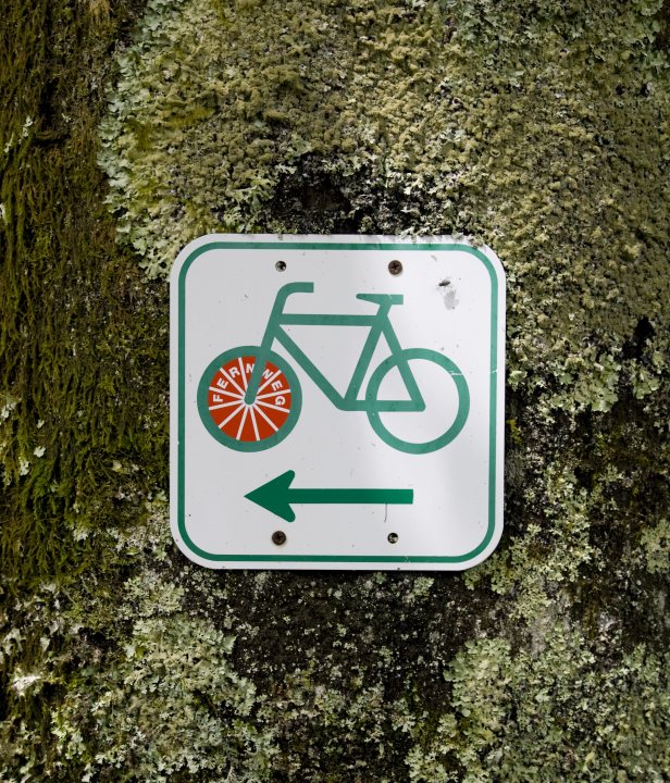 Fietsroute Schwarzwaldradweg Zwarte Woud