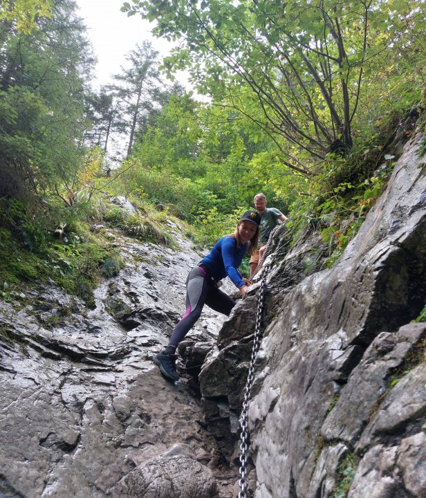 Polen Hoge Tatra grot