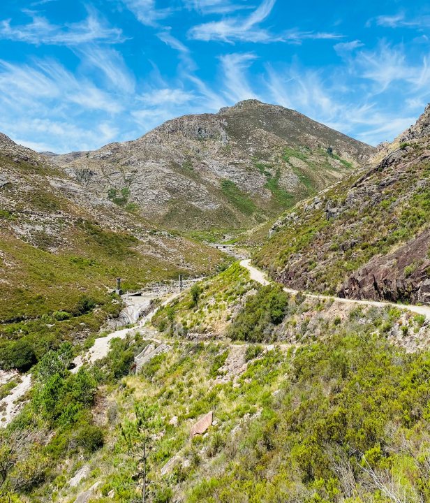 Portugal peneda gerês wandelen