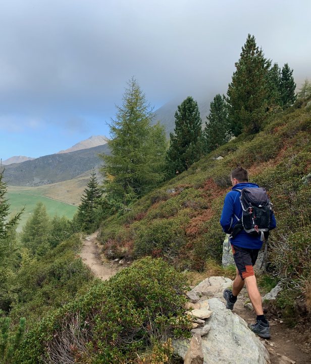 Wandelen Zuid-Tirol