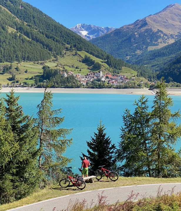 Fietsen Zuid-Tirol