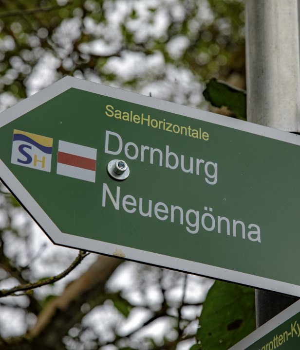 Wandelroutes Thuringen