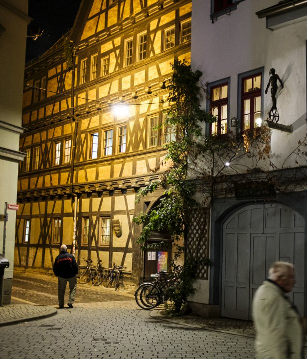 Wandelroute Thüringen