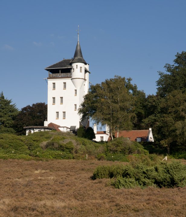 Wandelroute Sallandse Toppentocht