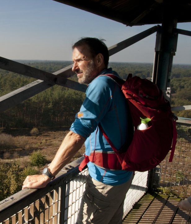 Wandelroute Sallandse Toppentocht