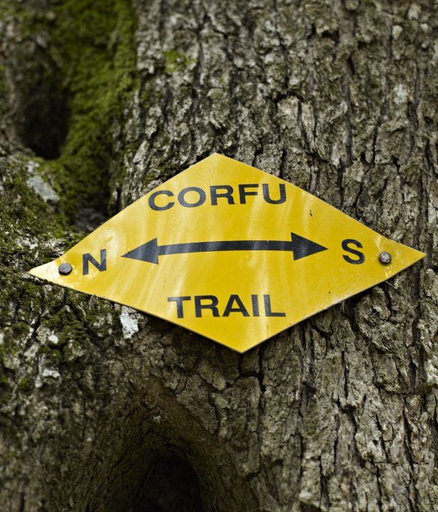 Corfu Trail