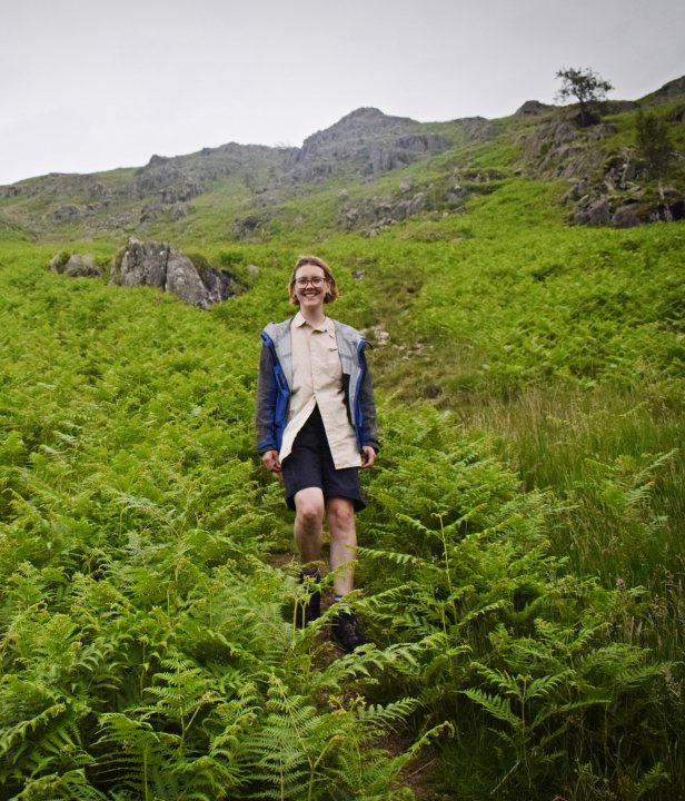 Wandelen Lake District