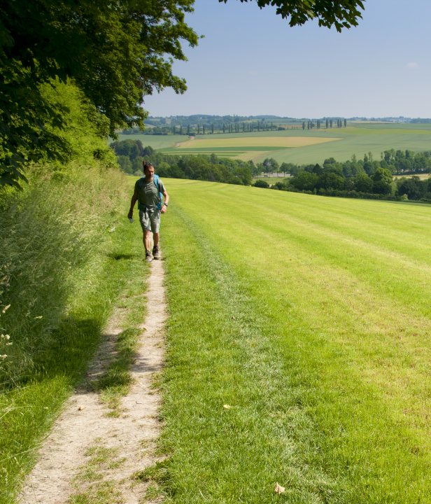 Nederland Wandelen Limburg
