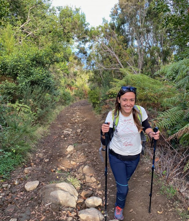Spanje Tenerife wandelen