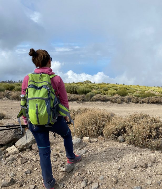 Spanje Tenerife wandelen