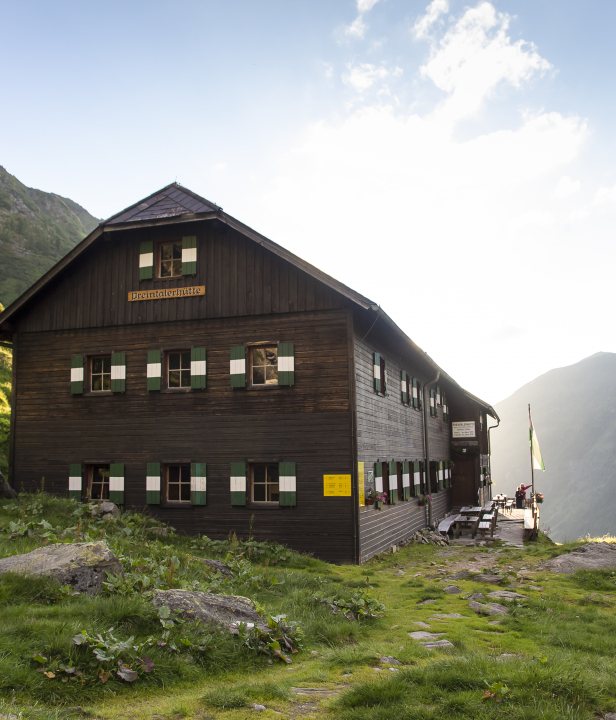 Huttentocht Schladminger Tauern