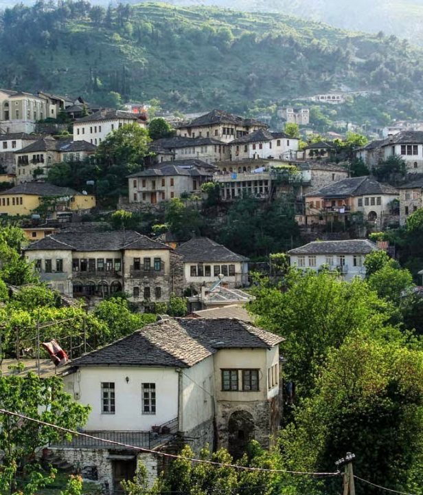 Wandelen in Albanië