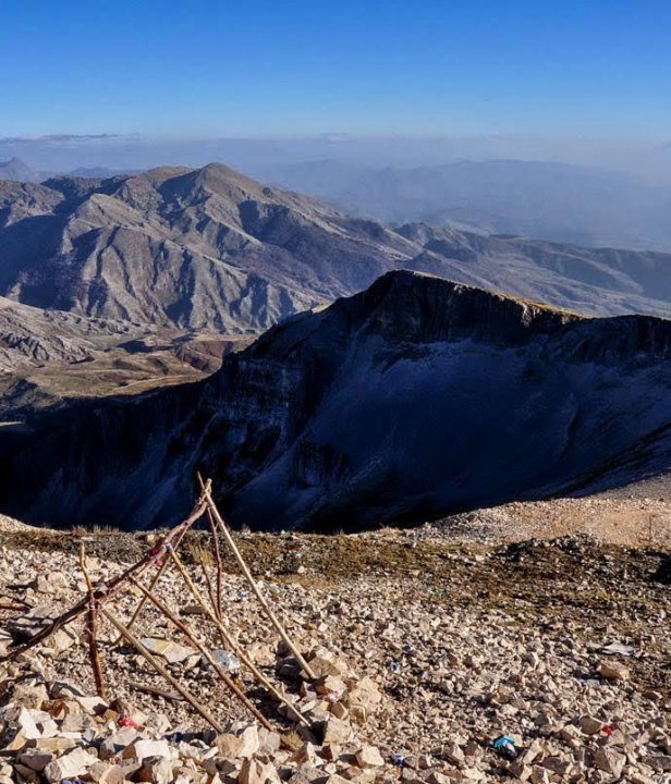 Wandelen in Albanië