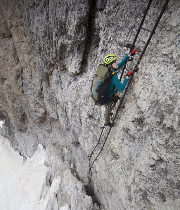 Dolomiti di Brenta Trek huttentocht