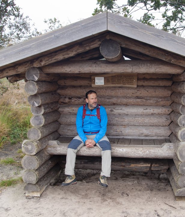 Wandelroute Sallandse Toppentocht