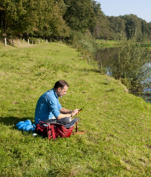 Wandelroute Sallandse Toppentocht