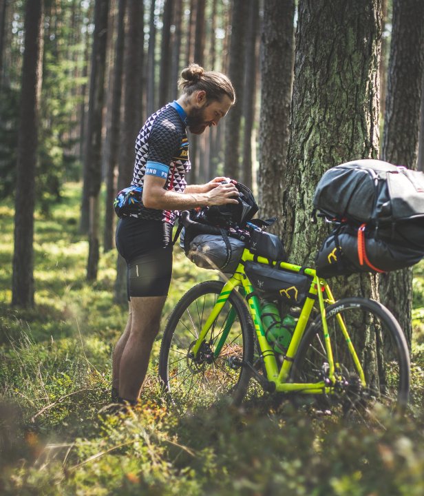 Bikepacking