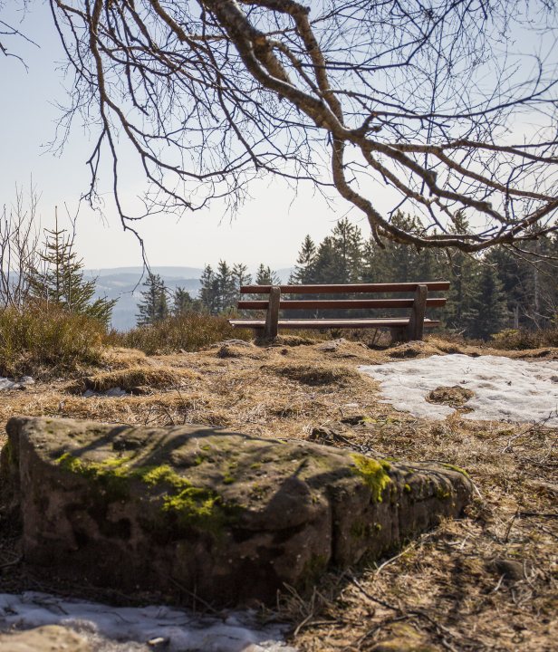 Schliffkopf uitzicht